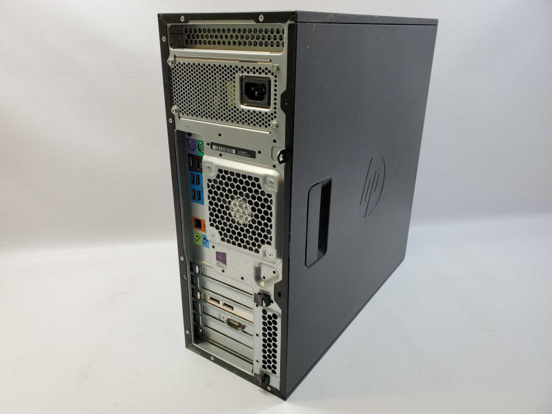 HP Z440 Xeon E5-1603 v3 @ 2.8 GHz 32GB DDR4 No HDD Nvidia NVS 310 (