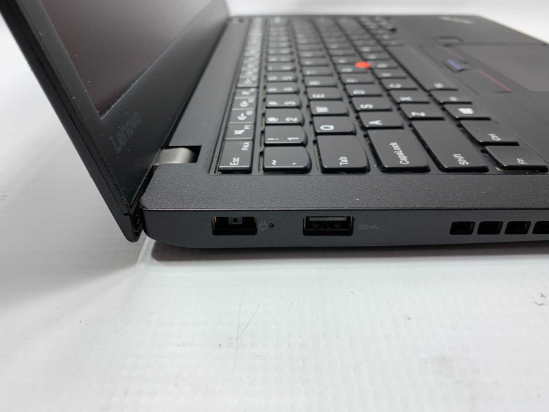 14\\" Lenovo T460s with i5-6300U CPU 8GB RAM & 256GB SSD Storage READ -