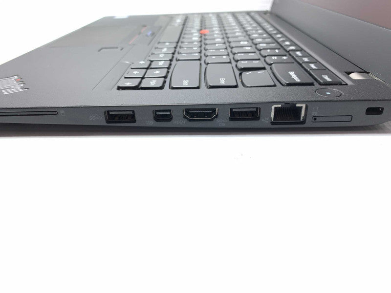 14\\" Lenovo T460s with i5-6300U CPU 8GB RAM & 256GB SSD Storage READ -