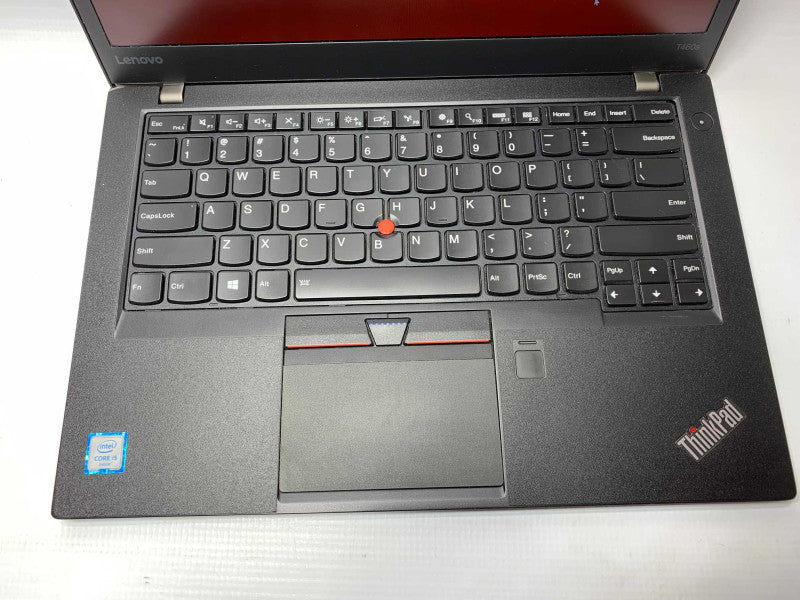 14\\" Lenovo T460s with i5-6300U CPU 8GB RAM & 256GB SSD Storage READ -