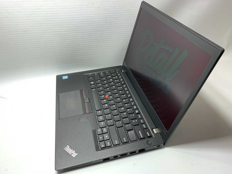 14\\" Lenovo T460s with i5-6300U CPU 8GB RAM & 256GB SSD Storage READ -