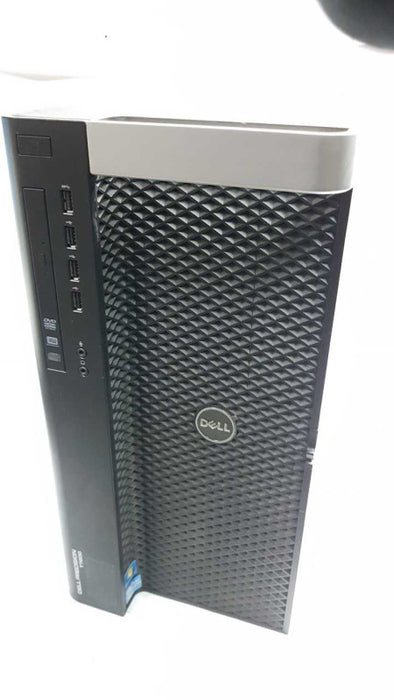 Dell Precision T7600 Series 2x Xeon E5-2643 @ 3.l30ghz / 80gb ram / NVS 450  #