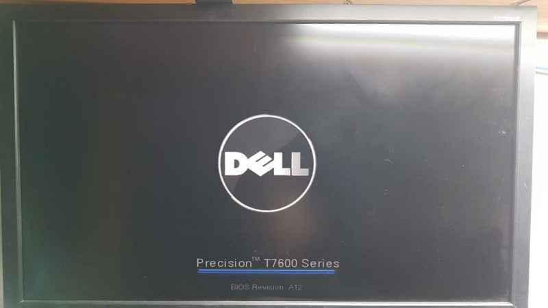Dell Precision T7600 Series 2x Xeon E5-2643 @ 3.l30ghz / 80gb ram / NVS 450  #