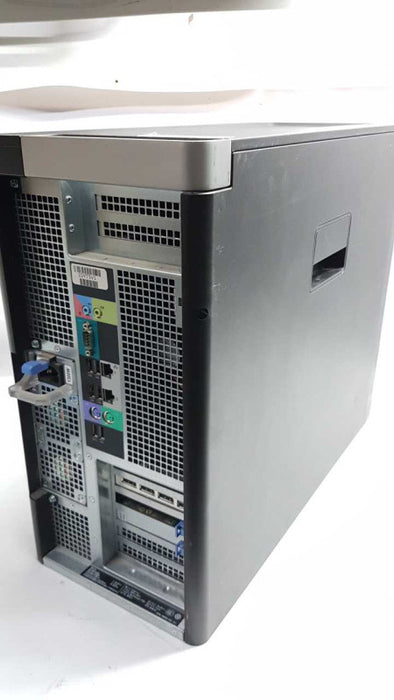 Dell Precision T7600 Series 2x Xeon E5-2643 @ 3.l30ghz / 80gb ram / NVS 450  #