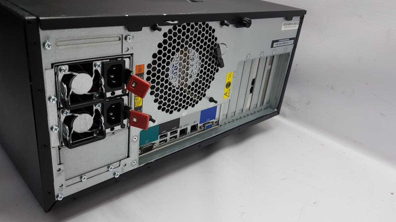Lenovo TD340 Xeon E5-2420 V2 @ 2.20ghz / 32gb ram / LSI 9240-8i raid ctrl #