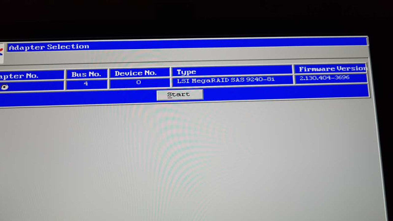 Lenovo TD340 Xeon E5-2420 V2 @ 2.20ghz / 32gb ram / LSI 9240-8i raid ctrl #