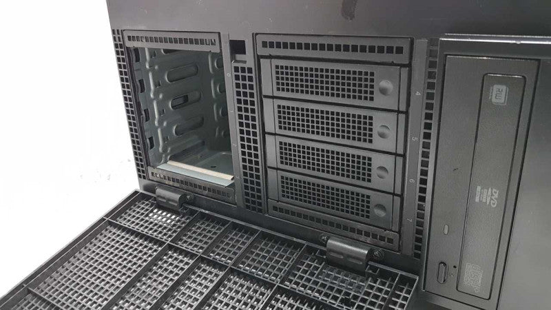 Lenovo TD340 Xeon E5-2420 V2 @ 2.20ghz / 32gb ram / LSI 9240-8i raid ctrl #