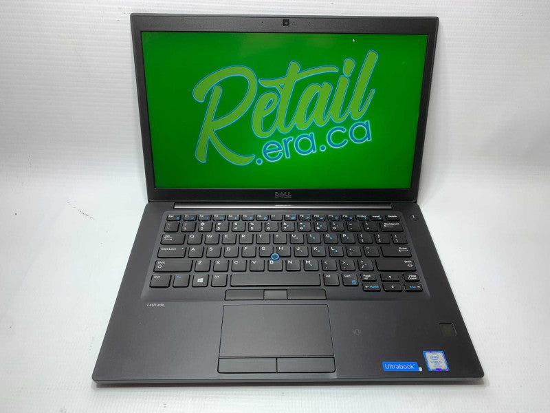 14\\" DELL Latitude 7480 with i7-7600U CPU 16GB RAM & 256GB SSD Storage  -