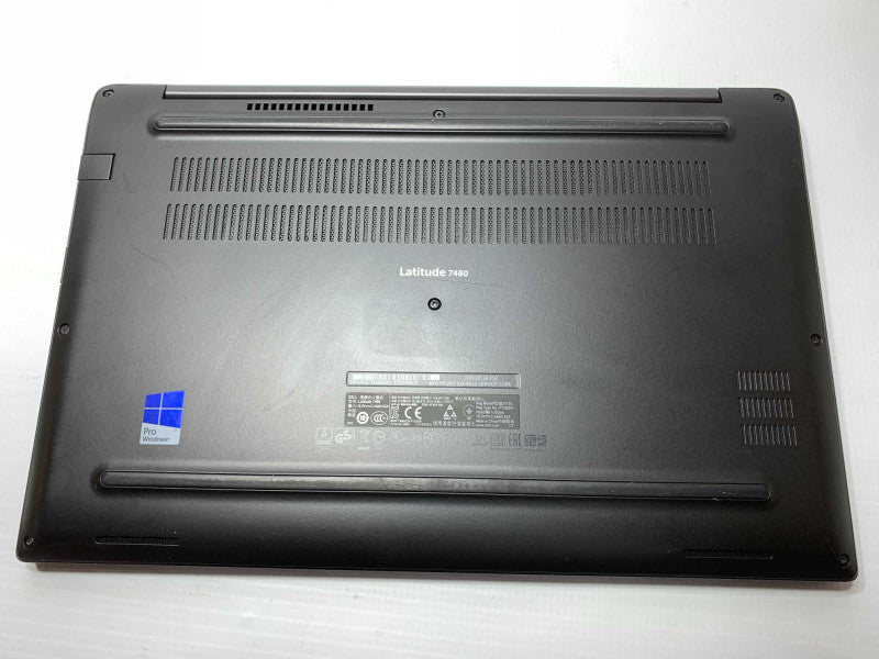14\\" DELL Latitude 7480 with i7-7600U CPU 16GB RAM & 256GB SSD Storage  -