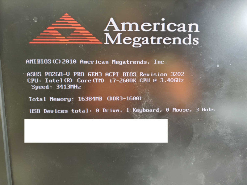 CUSTOM DESKTOP i7-2600k @ 3.4GHz 16GB DDR3 Nvidia Quadro 4000