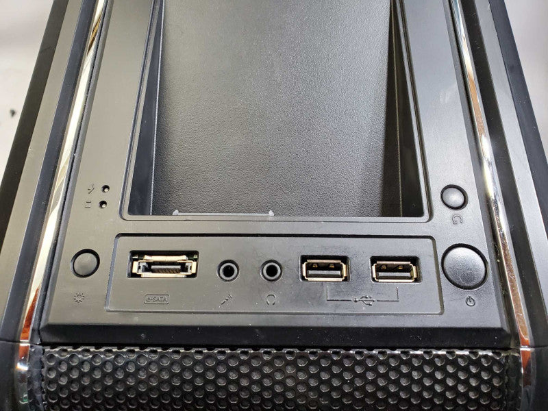 CUSTOM DESKTOP i7-2600k @ 3.4GHz 16GB DDR3 Nvidia Quadro 4000