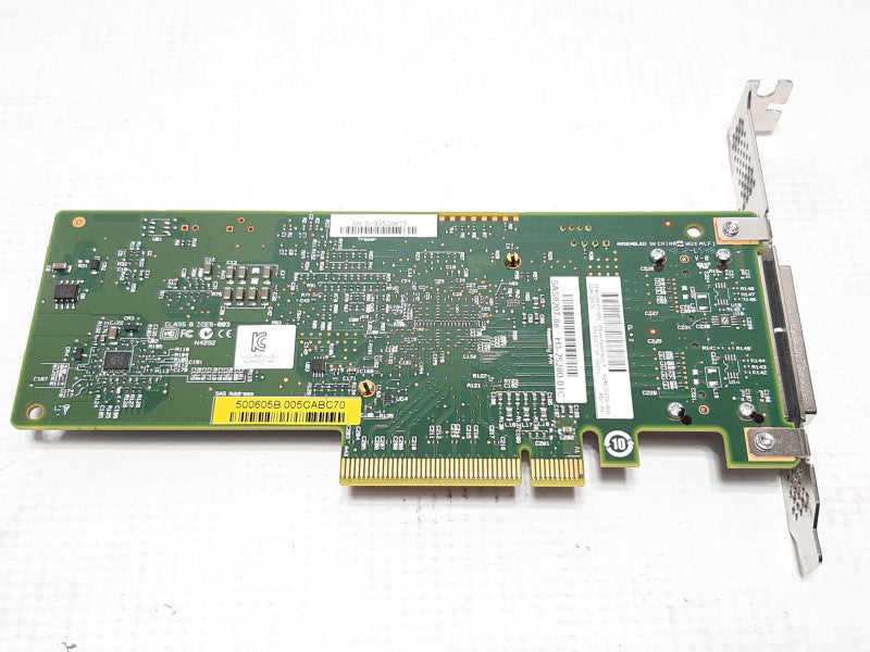 HP SAS9207-8e PCIe 3.0 8-Port HBA Full Height H3-25280-01C 660087-001 638836 +