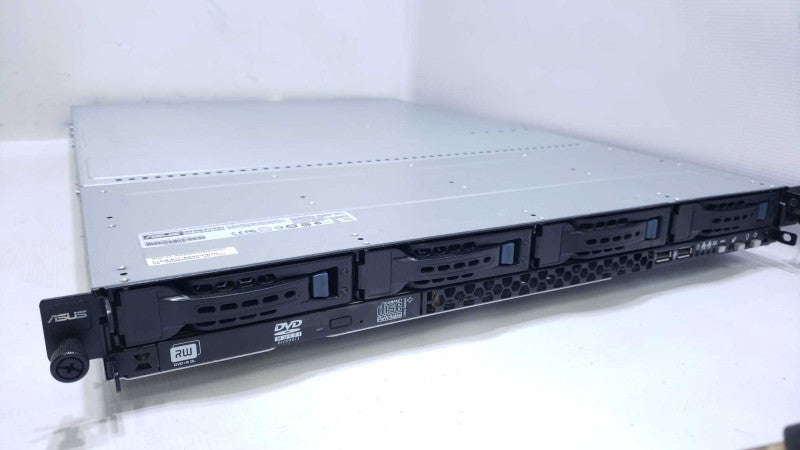 Asus ASUS RS300-E7/RS4 Green 1U E31230@3.22GHz 12G DDR3 No HDD [