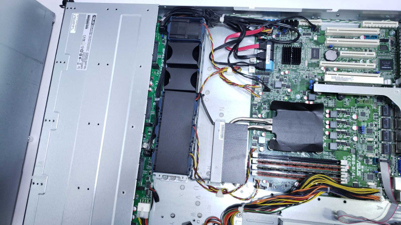 Asus ASUS RS300-E7/RS4 Green 1U E31230@3.22GHz 12G DDR3 No HDD [