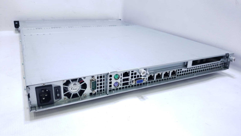 Asus ASUS RS300-E7/RS4 Green 1U E31230@3.22GHz 12G DDR3 No HDD [