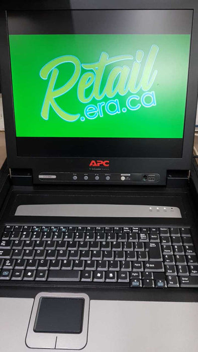 APC AP5717 17\\" rack LCD Console  #