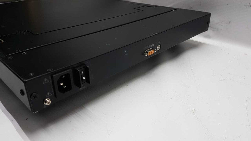 APC AP5717 17\\" rack LCD Console  #