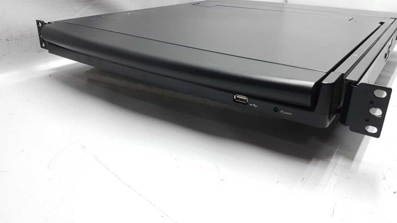 APC AP5717 17\\" rack LCD Console  #