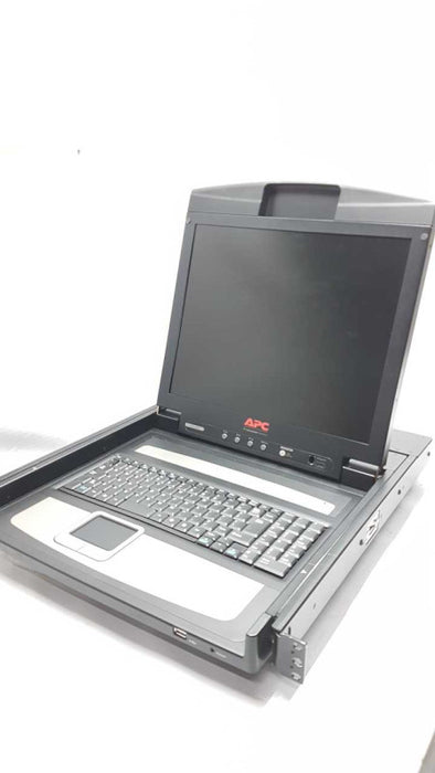 APC AP5717 17\\" rack LCD Console  #