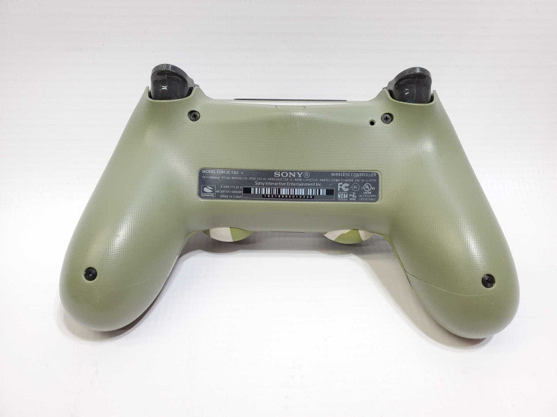 PS4 Controller: Functional, mild drift AS-IS