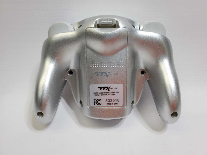 TTX Teck wireless GameCube controller OpenBox