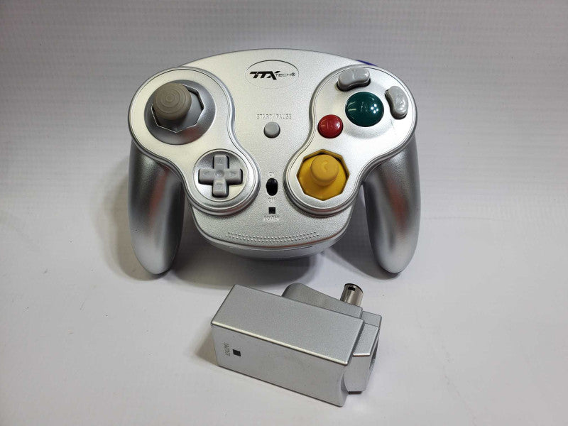 TTX Teck wireless GameCube controller OpenBox