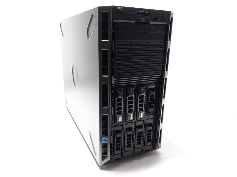 Dell PowerEdge T320 Xeon-E5-2407 @ 2.20GHz 64GB RAM PERC H710 - NO HDD +
