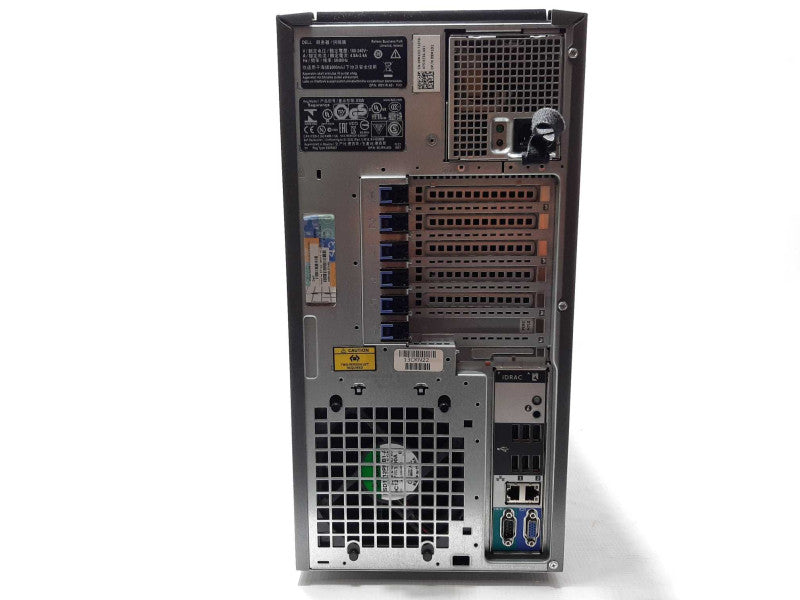Dell PowerEdge T320 Xeon-E5-2407 @ 2.20GHz 64GB RAM PERC H710 - NO HDD +