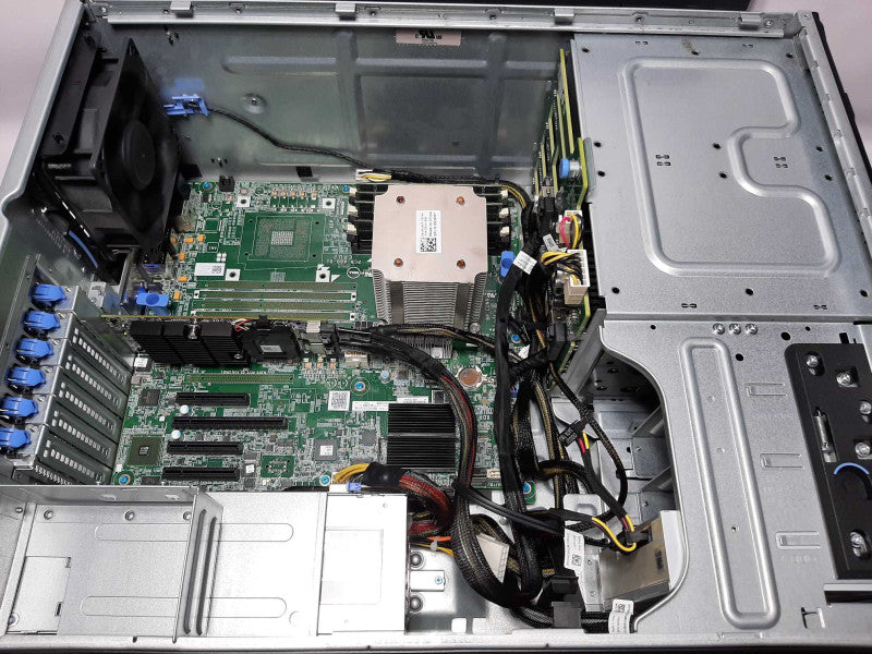 Dell PowerEdge T320 Xeon-E5-2407 @ 2.20GHz 64GB RAM PERC H710 - NO HDD +