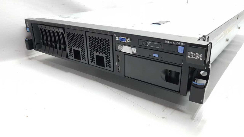 IBM System X3650 M4 2x Xeon E5-2670 V2 @ 2.50ghz / 128gb ram /  #