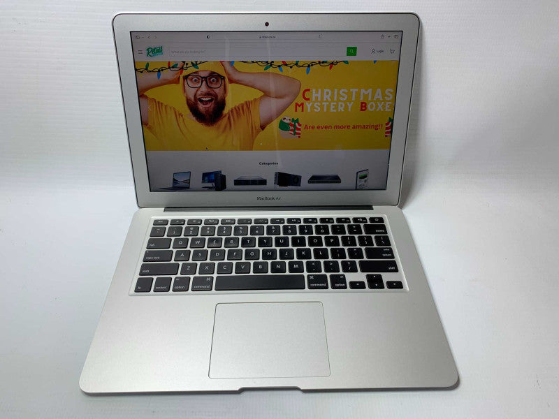MacBook Air 13-inch Early 2015 with i5 CPU 4GB RAM & 128GB Storage  -
