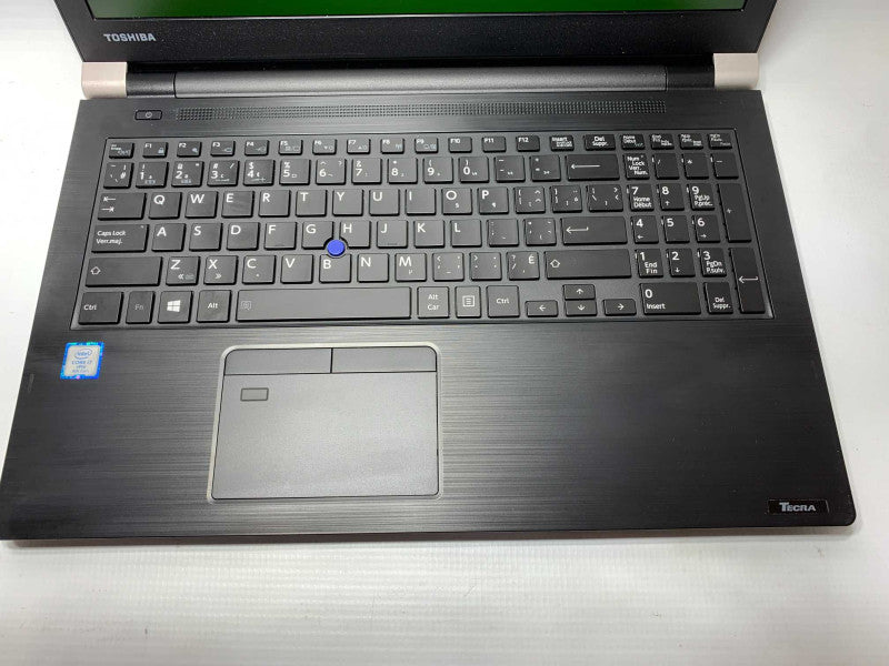 15.5\\" Toshiba TECRA A50-E with i7-8650U CPU 16GB RAM & 128GB SSD Storage  -