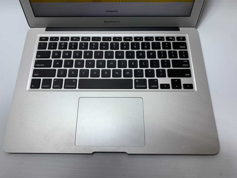 MacBook Air 13-inch Early 2015 with i5 CPU 4GB RAM & 128GB Storage -