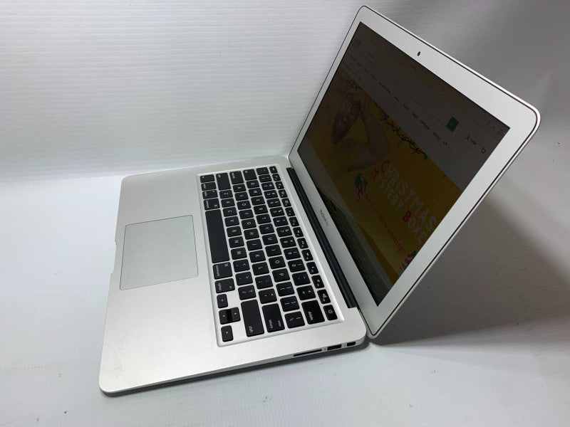 MacBook Air 13-inch Early 2015 with i5 CPU 4GB RAM & 128GB Storage -