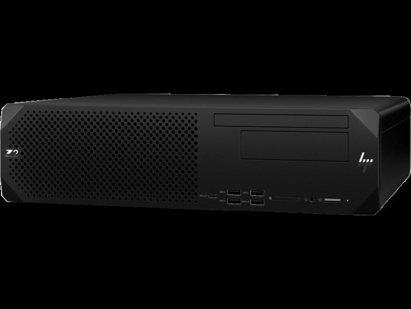 NEW HP Z2 SFF WS, Core I7-10700 2.9GHz 16GB DDR4 500GB SSD, HP Warranty to 2024 _