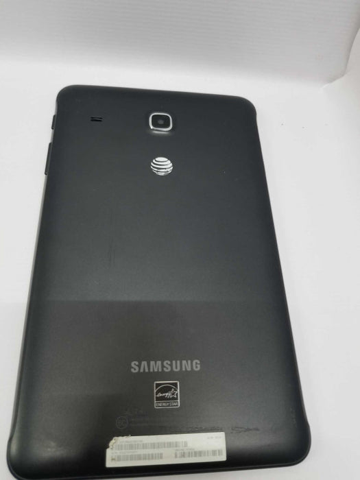 Samsung Galaxy Tab E SM-T377A (WiFi + 4G LTE) 8.4â16GB (Black) UNLOCKED ~