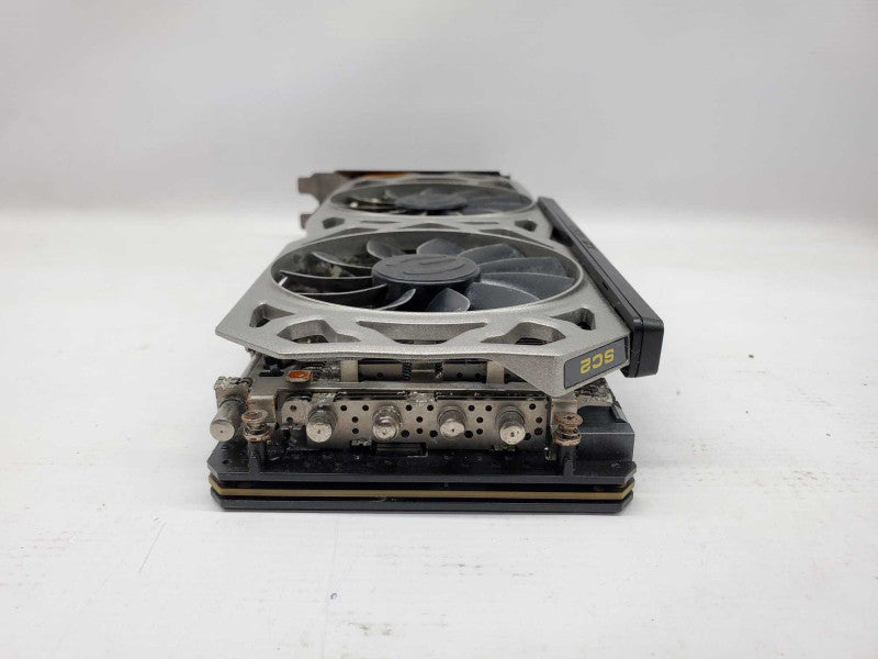 EVGA GeForce GTX 1080 Ti SC2 11GB GDDR5X Graphics Card (
