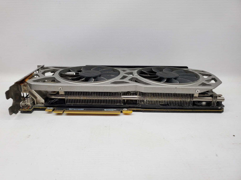 EVGA GeForce GTX 1080 Ti SC2 11GB GDDR5X Graphics Card (