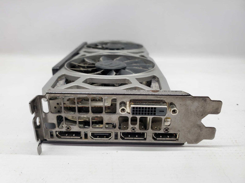 EVGA GeForce GTX 1080 Ti SC2 11GB GDDR5X Graphics Card (