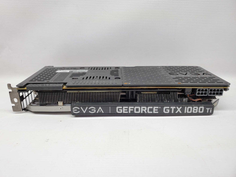 EVGA GeForce GTX 1080 Ti SC2 11GB GDDR5X Graphics Card (