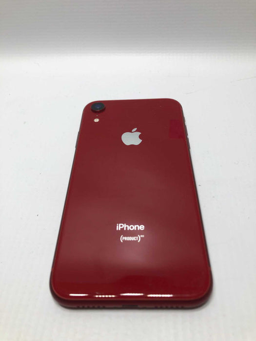 iPhone XR Red - A1984 - READ