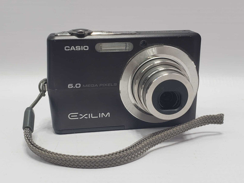 Casio Elixim 6.0MP EX-Z600 Digital Camera |