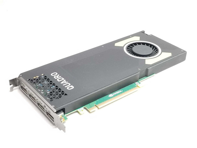 Nvidia PNY Quadro M4000 8GB GDDR5 Quad-DisplayPort Graphics Card  _