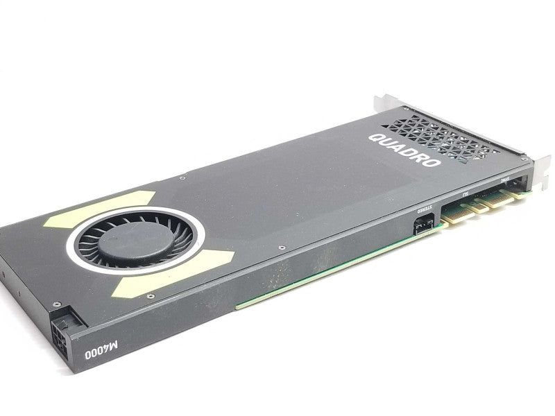 Nvidia PNY Quadro M4000 8GB GDDR5 Quad-DisplayPort Graphics Card  _
