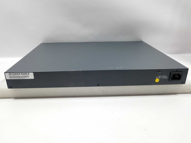 HP ARUBA 2530-24G POE 24 Port Managed Switch - J9773A, FCTY RESET ~