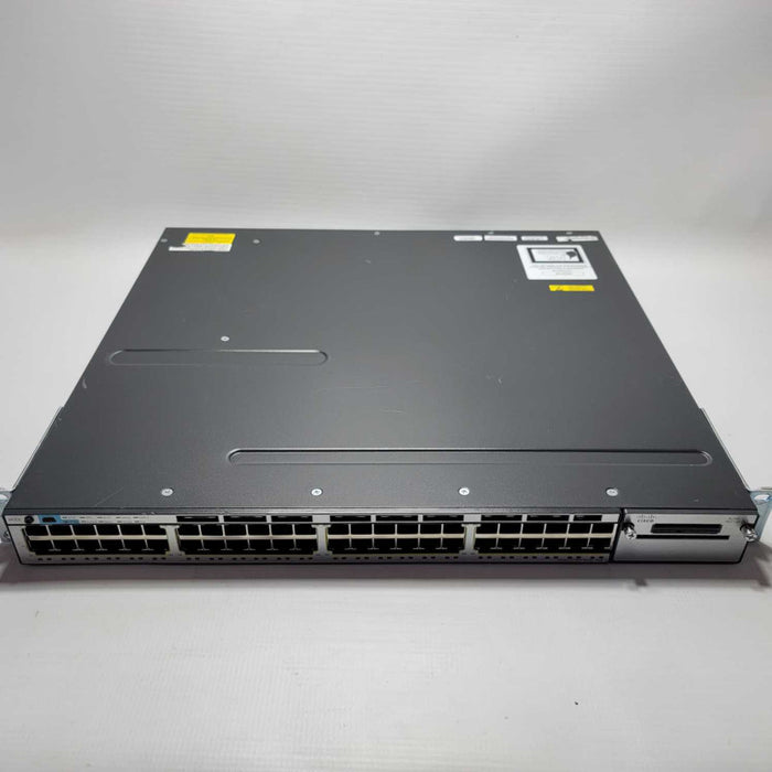 Cisco Catalyst 3750-X Series 48-Port TNY-WS3750X-3560X - READ