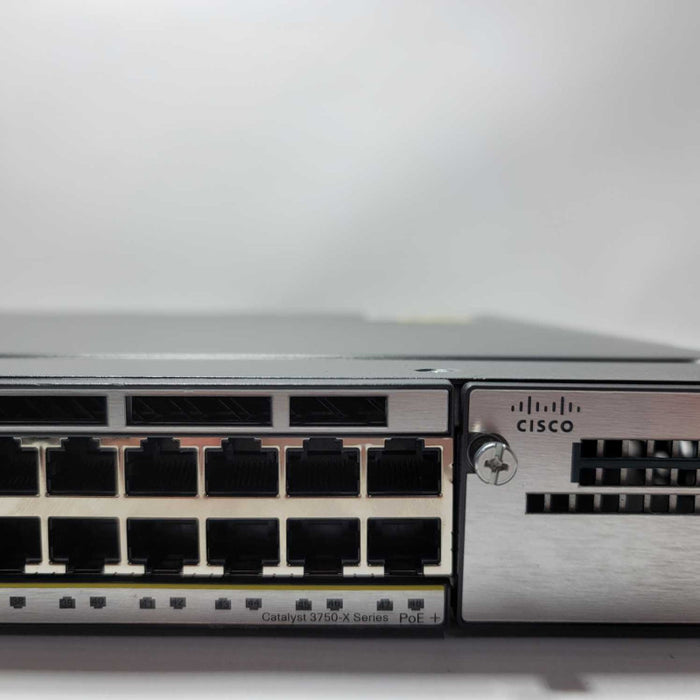 Cisco Catalyst 3750-X Series 48-Port TNY-WS3750X-3560X - READ