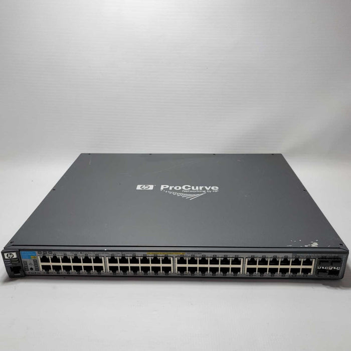 HP ProCurve J9148A - 2910AL-48G-POE+ 48 Port Gigabit PoE+ Switch