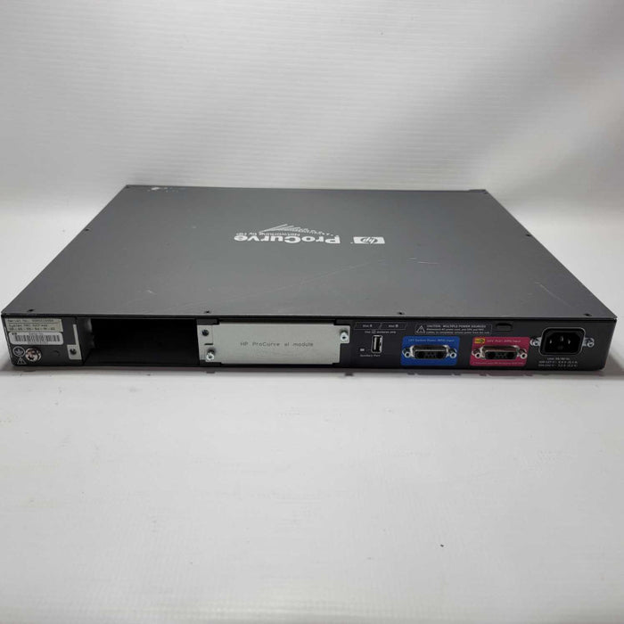 HP ProCurve J9148A - 2910AL-48G-POE+ 48 Port Gigabit PoE+ Switch