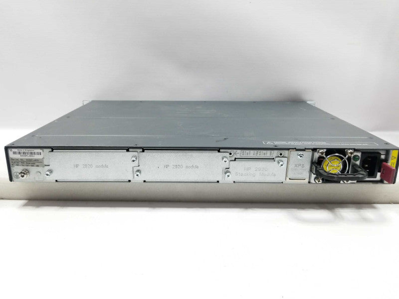 HP ARUBA 2920-24G POE 24 Port Managed Switch - J9727A, AS-IS ~